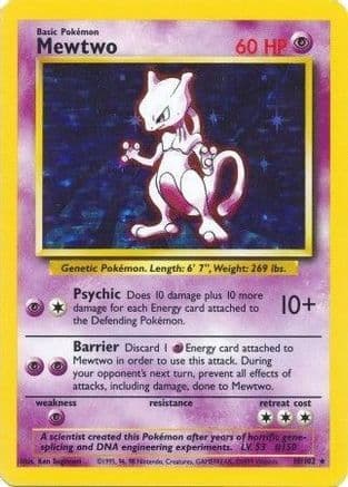 Mewtwo #10