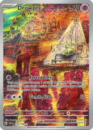 Drowzee #210